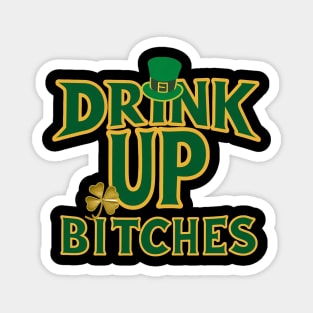 Drink up Magnet