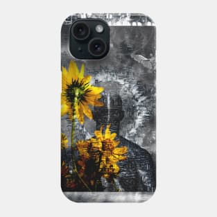 Aspiration of the soul Phone Case