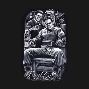 barber shop T-Shirt