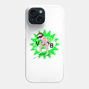 VB rock Phone Case