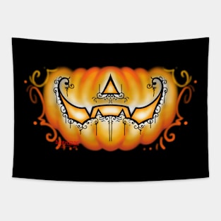 Jack O’mask Tapestry