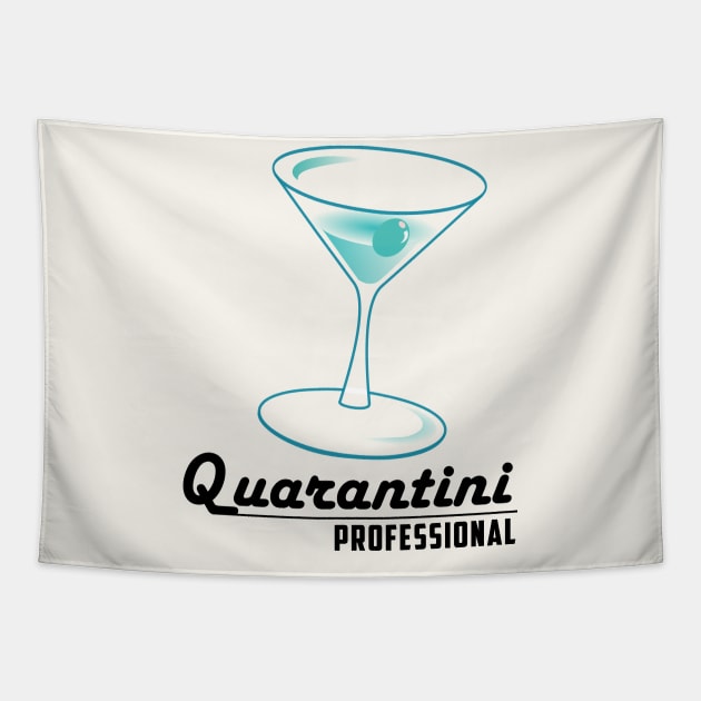 Quarantini Pro Tapestry by AVISION