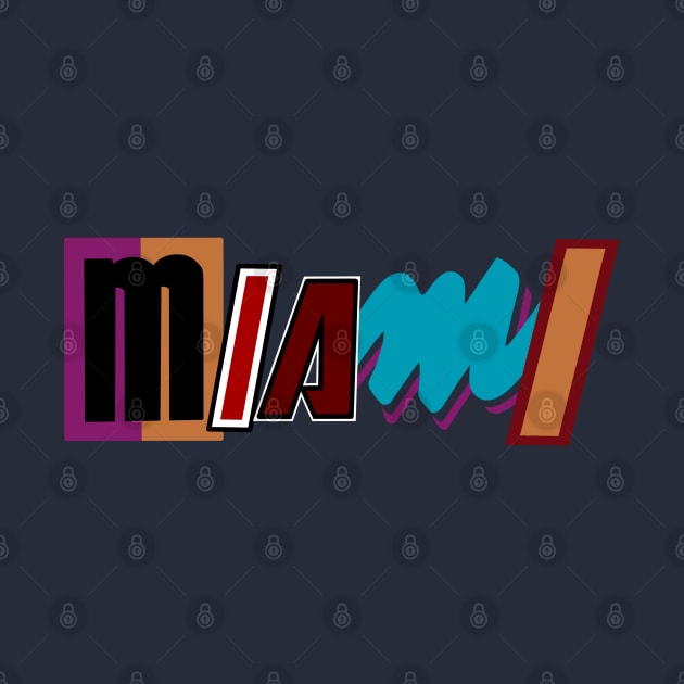 Miami New Logo by Unfluid