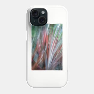 Nature in abstract Phone Case