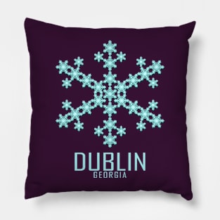 Dublin Georgia Pillow