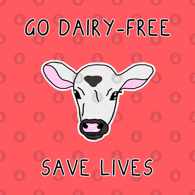 Go Dairy Free by Danielle