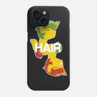 Hair Phone Case