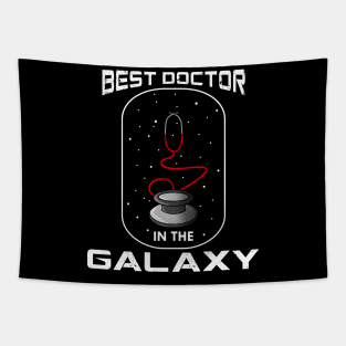 Doctor for Men Tapestry