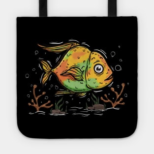 Fish fishing Tote