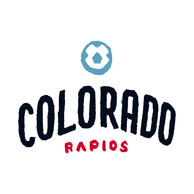 Colorado Rapiiiids by Very Simple Graph