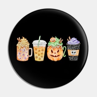 Tricky Treats Pin