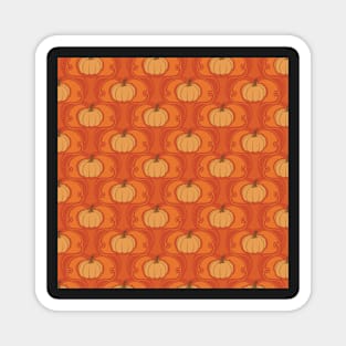 Pumpkins, pumpkins, pumpkins Magnet