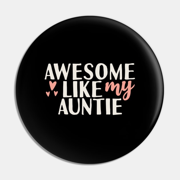 Awesome like my auntie Pin by Tesszero