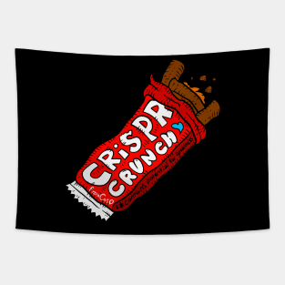 crispr cas9 crispr crunch. science bar. Tapestry