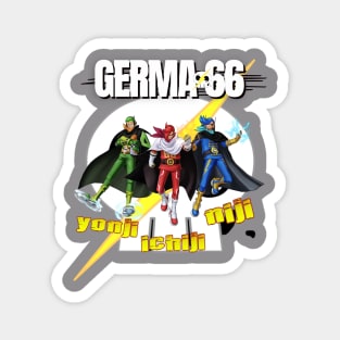 Germa 66 Magnet