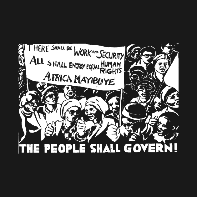 THE PEOPLE SHALL GOVERN! by truthtopower