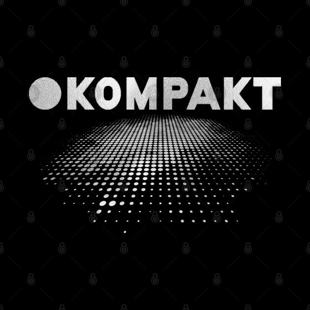 Kompakt Records by SupaDopeAudio