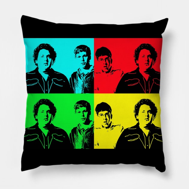 superbad Pillow by oryan80