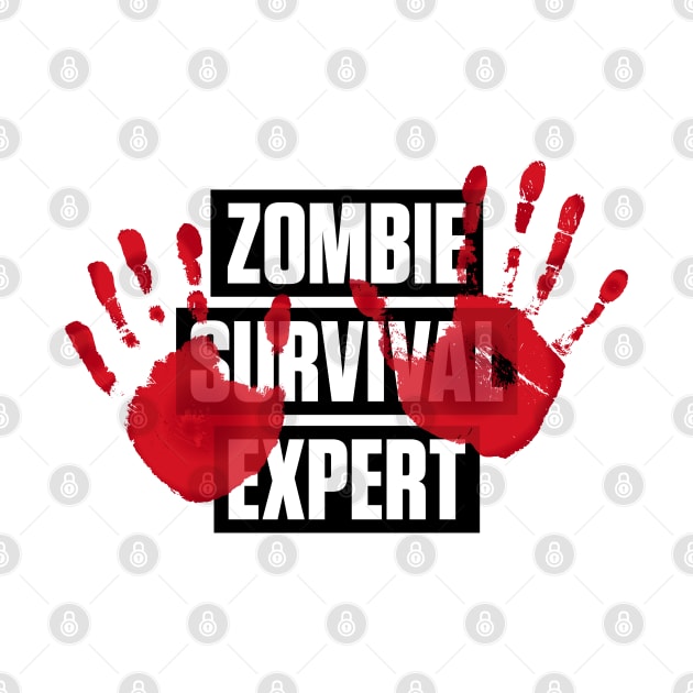 Zombie Survival Expert by andrew_kelly_uk@yahoo.co.uk