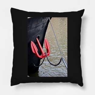 Amsterdam Anchor Pillow