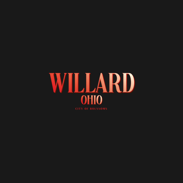 Willard by zicococ