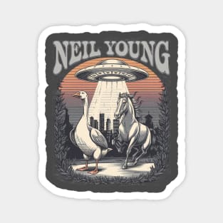 Neil-Young Magnet