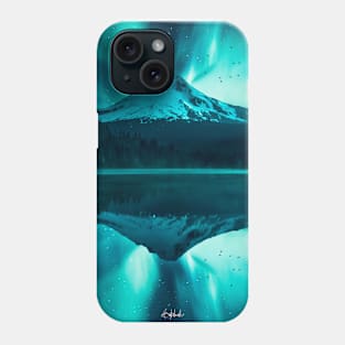 Aurora Phone Case