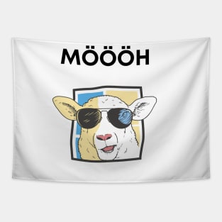 Mööh Sheep Tapestry