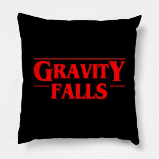 Stranger Gravity Falls Things Pillow