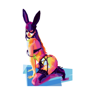 Sexy bunny girl T-Shirt