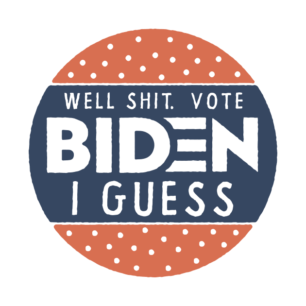vote I guess by Nick Quintero