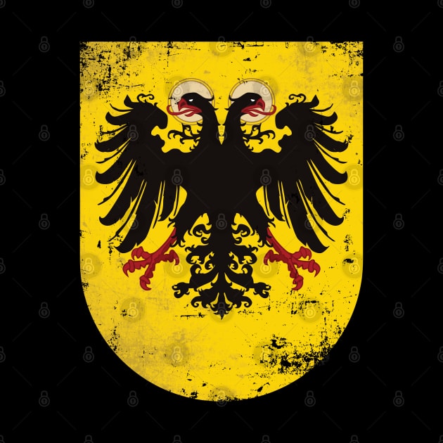 Holy Roman Empire Coat of Arms by Beltschazar