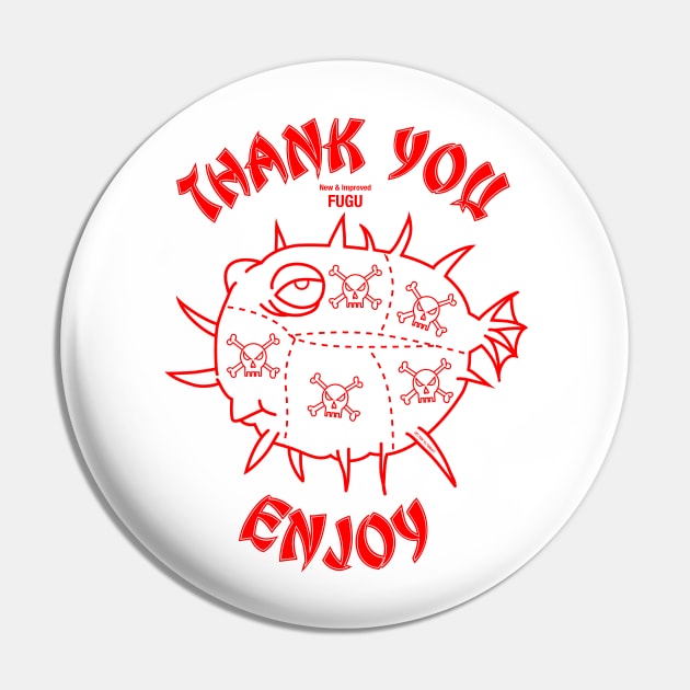 Thank You Enjoy Pin by Teesbyhugo