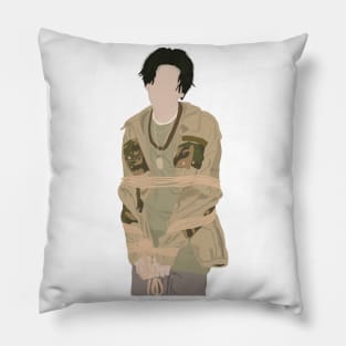 Agust D-2 Pillow