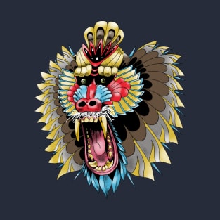 Mandrill T-Shirt