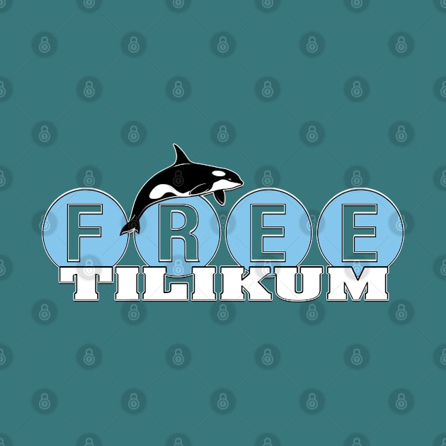 FREE TILLY Killer Whale Conservation by TeeCreations