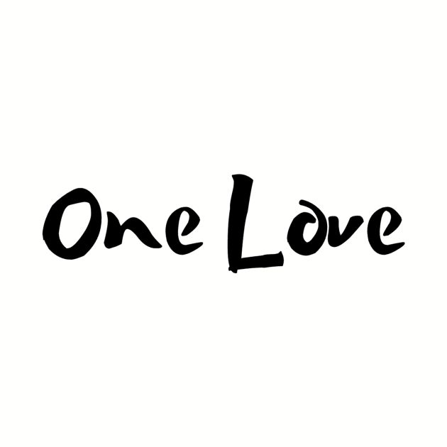 One Love by DAPFpod