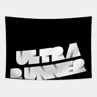 Ultra Runner | Gifts for Runners | Ultra running Tapestry