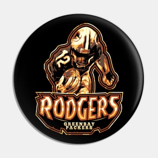 Aaroon Rodgers Esports Pin