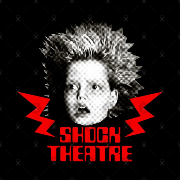 Shock Theatre SCTV by Pop Fan Shop