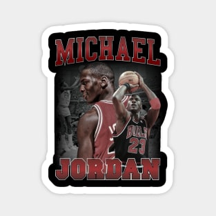 Michael Jordan 23 Legend! Magnet