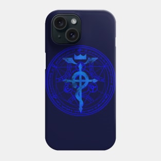 Transmutation circle Phone Case