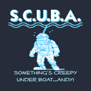 Something's Creepy T-Shirt