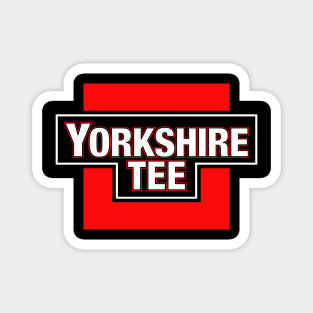 Yorkshire Tea Tee Magnet