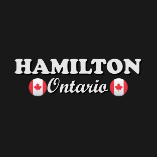 Hamilton Ontario T-Shirt