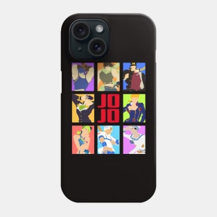 jojos bizzarre adventure Phone Case