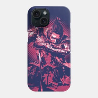 Sekiro Shadows Die Twice Phone Case