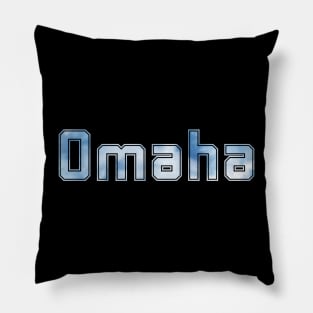 Omaha Pillow