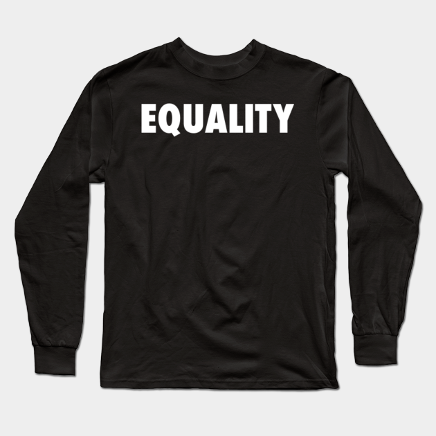 equality nike t shirt