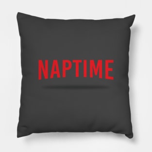 Naptime Pillow